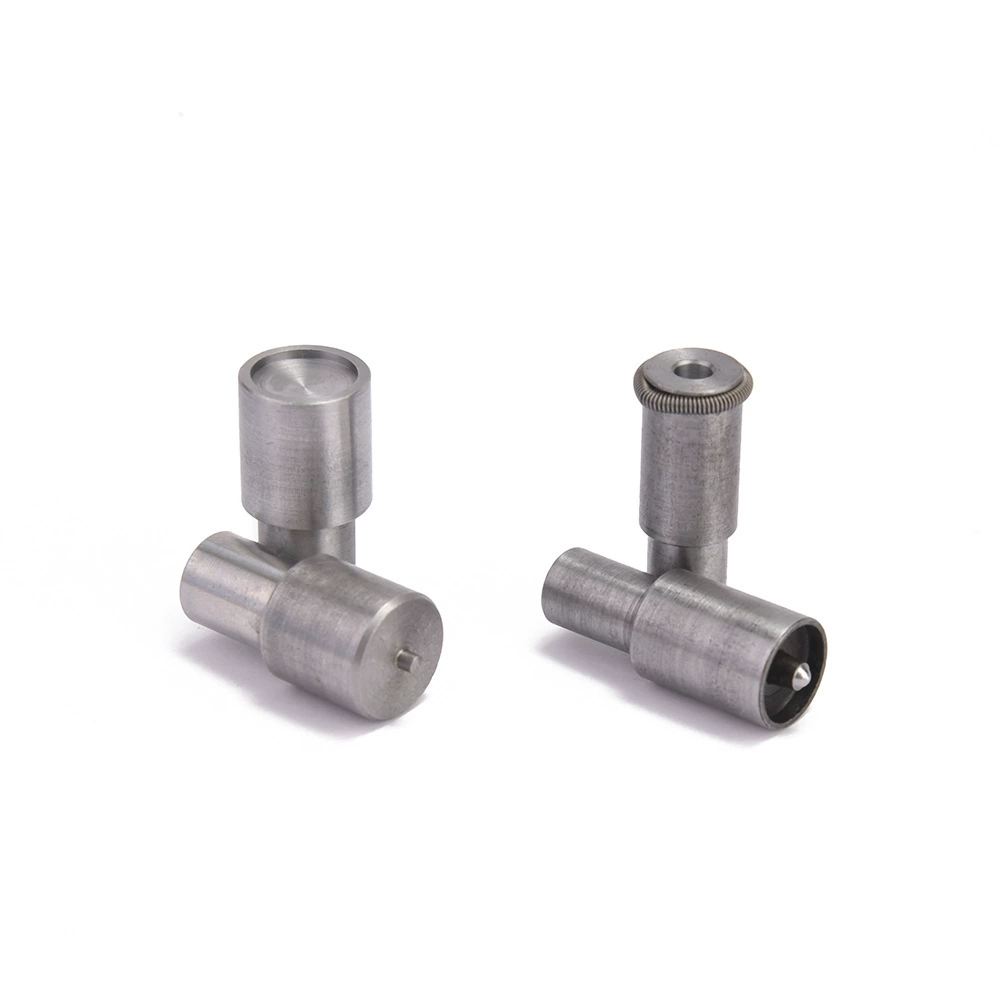 Спотовая металлическая четверка пряжка ручной пресс пресс-формы