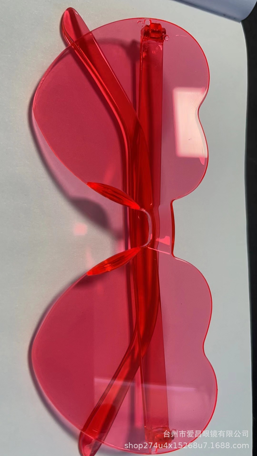 Watermelon red