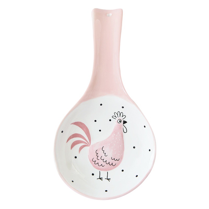 Vajilla americana cocina decoración cerámica palillos rack