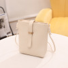 Fashionable one-shoulder bag, shoulder bag, small bag for leisure