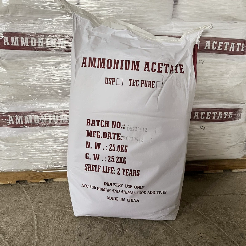 Ацетат аммония <не1> / сумка Кайхуан химический аммод амония купить