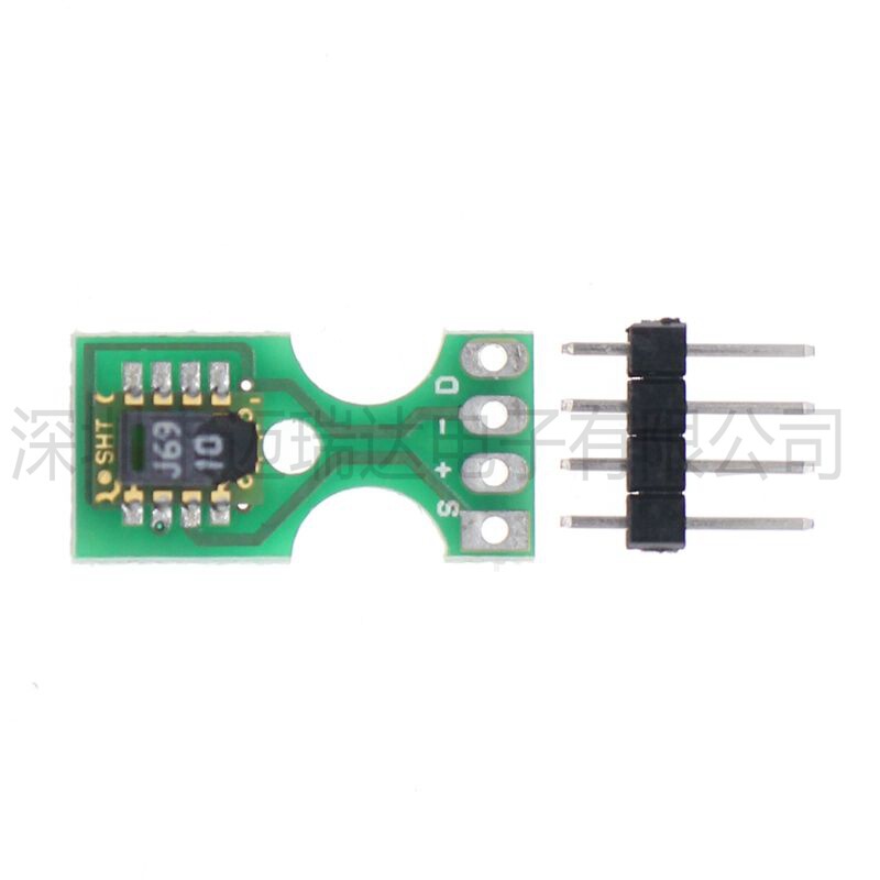 Sht10/Sht11/Sht15 Digital Temperature and Humidity Sensor Module Pcb Base Plate Sht10/Sht11/Sht15 Digital Temperature and Humidity Sensor Module Pcb Base Plate