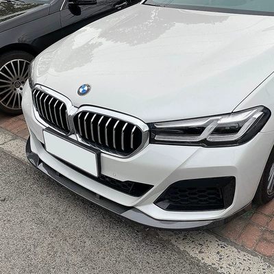 Front Spoiler Modification, Big Surrounded