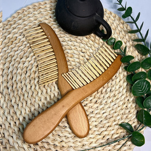 Factory Supply Flat Comb Insert Comb Flat Comb Wholesale Hair Hair Hair Head Massage Personal Care