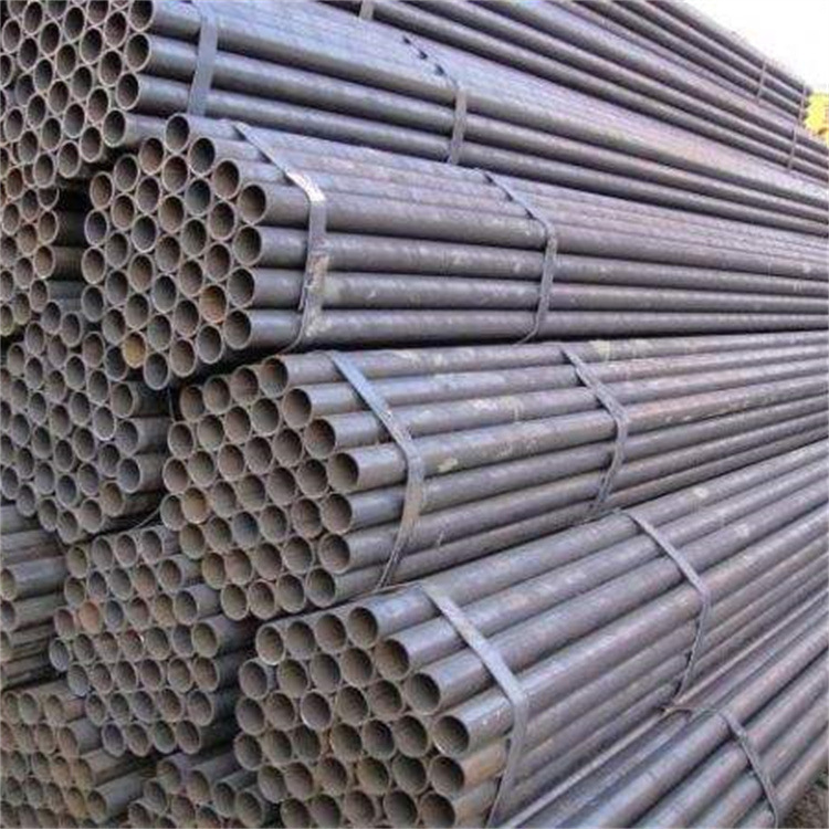 四川乐山  焊接钢管壁厚 镀锌螺旋钢管 规格多样