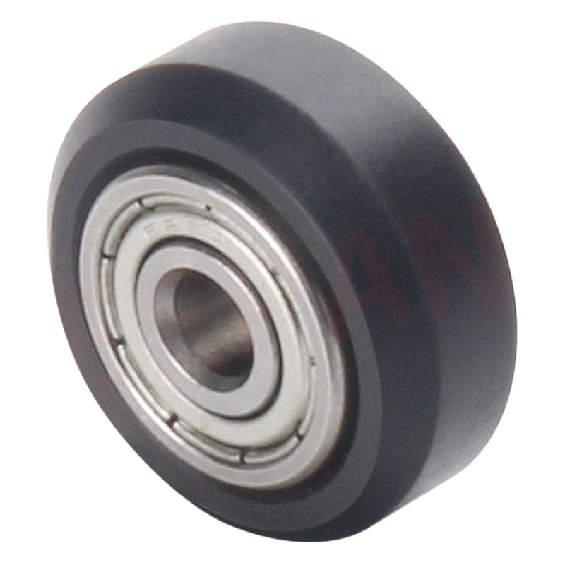 Accesorios para impresoras 3D Polea tipo D Polea POM Rueda grande Rueda pequeña Rueda en V Torno CNC Correa de rueda sincrónica de acabado