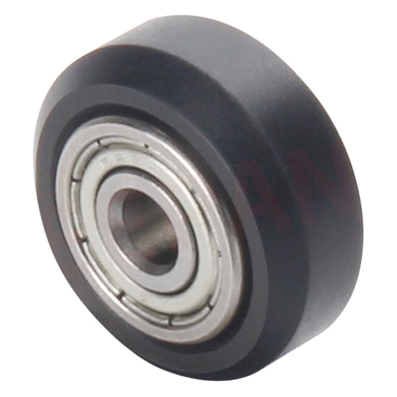 3D Принтеры Аксессуары D-образный шкив POM Большой колесо V-образное колесо с ЧПУ токарный станок