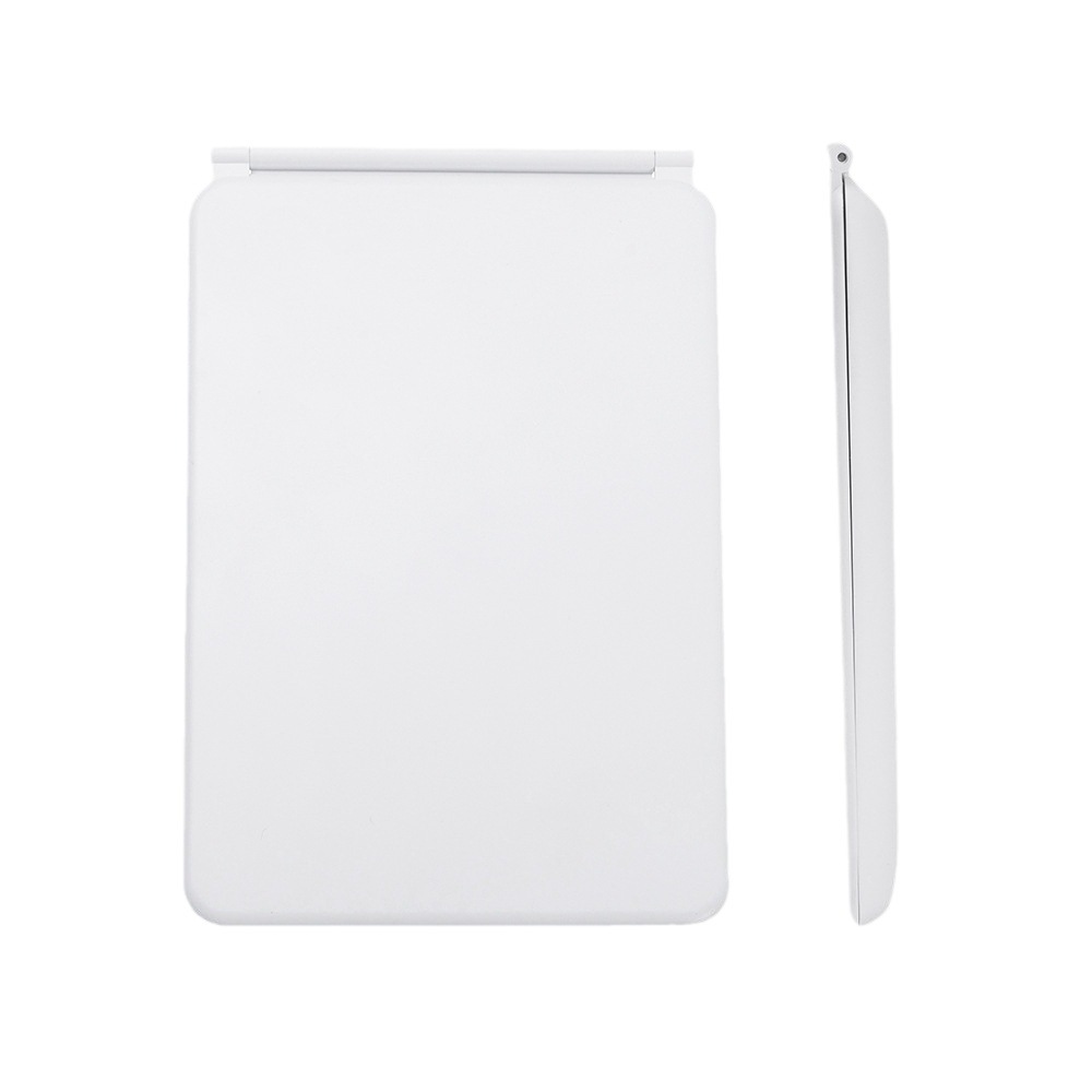 Nuevo espejo de maquillaje LED con Luz Portátil plegable llenar luz escritorio vestidor belleza espejo LED espejo de maquillaje al por mayor