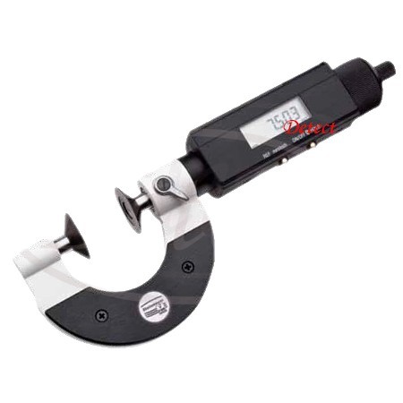 德国FEINMESS-SUHL数显齿轮公法线千分尺 公法线测量卡尺fms/苏尔