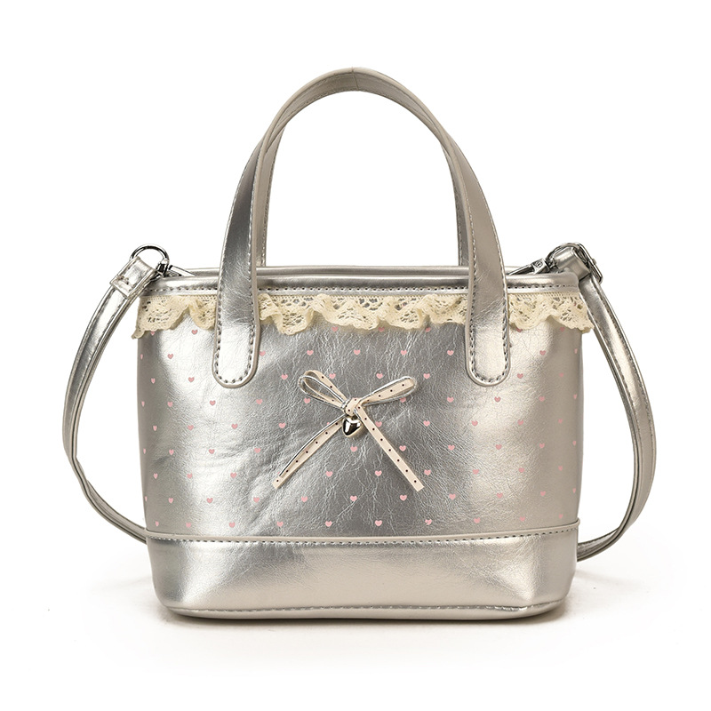 Bow Love Wave Points Bag