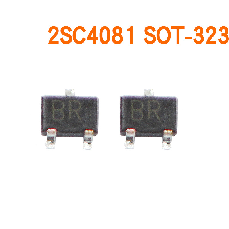 贴片三极管 2SC4081 SOT-323封装  罗姆原装正品 现货