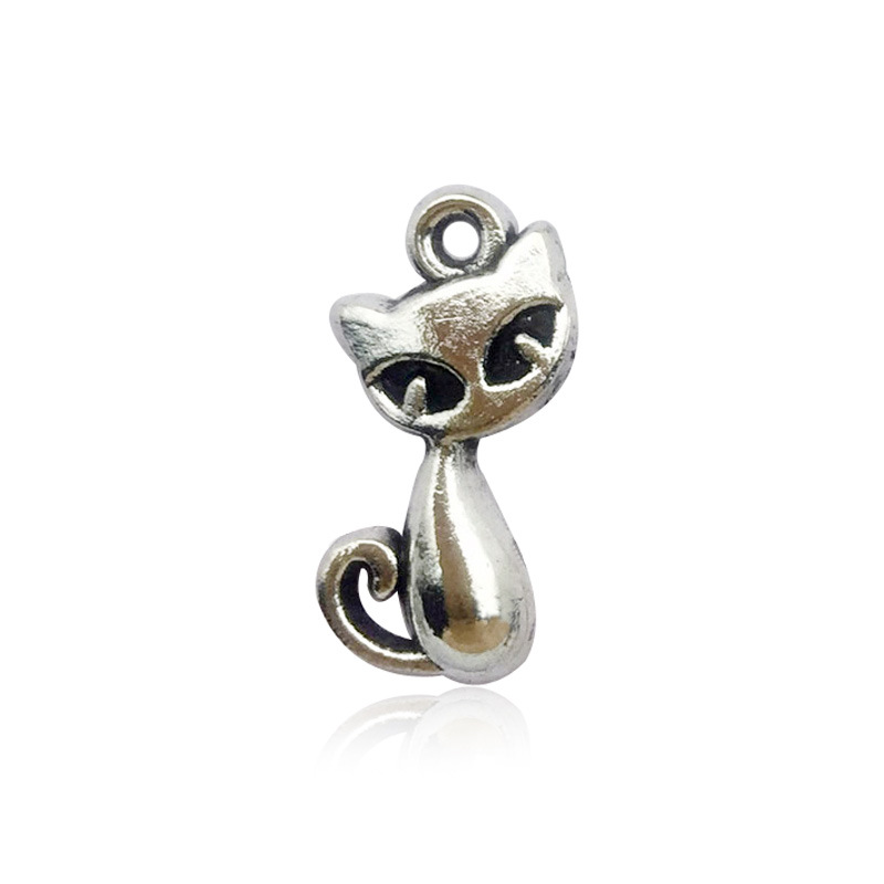 새끼 고양이 1 마리 10 × 17mm-6153/0.6g