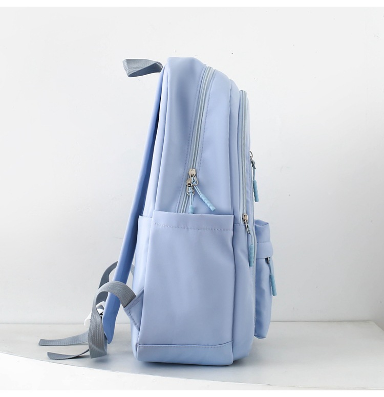 Kids Backpacks High Value Schoolbag Junior High School Birthday Series, Ins Style Campus Backpack, Simple Large Capacity Forest Style Backpack_voghion.com