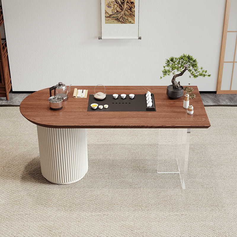 [단품] 티테이블 100*60*75* 5cm