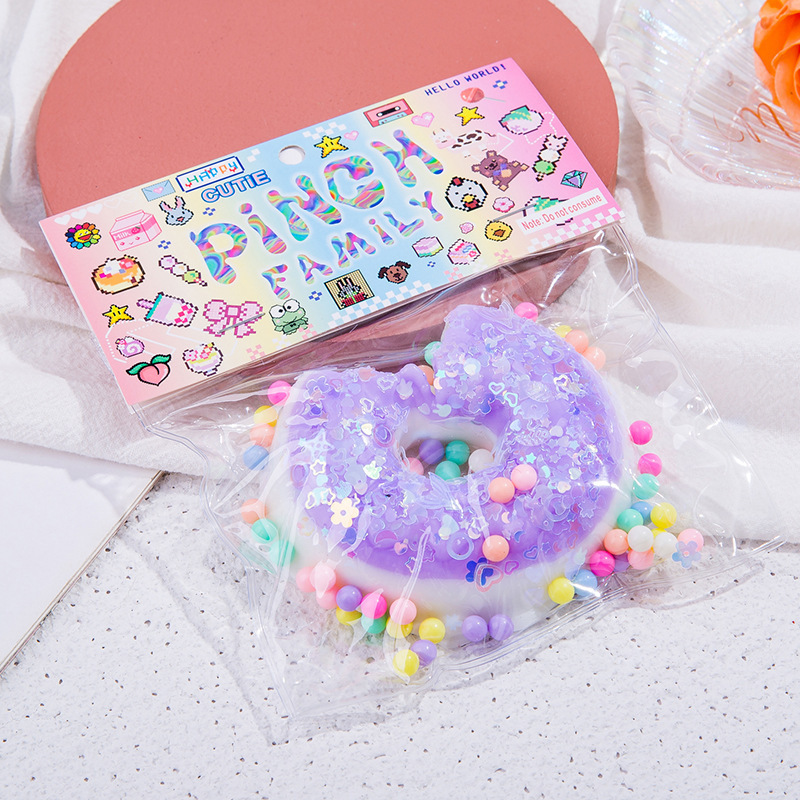 노치 도넛 [화이트]