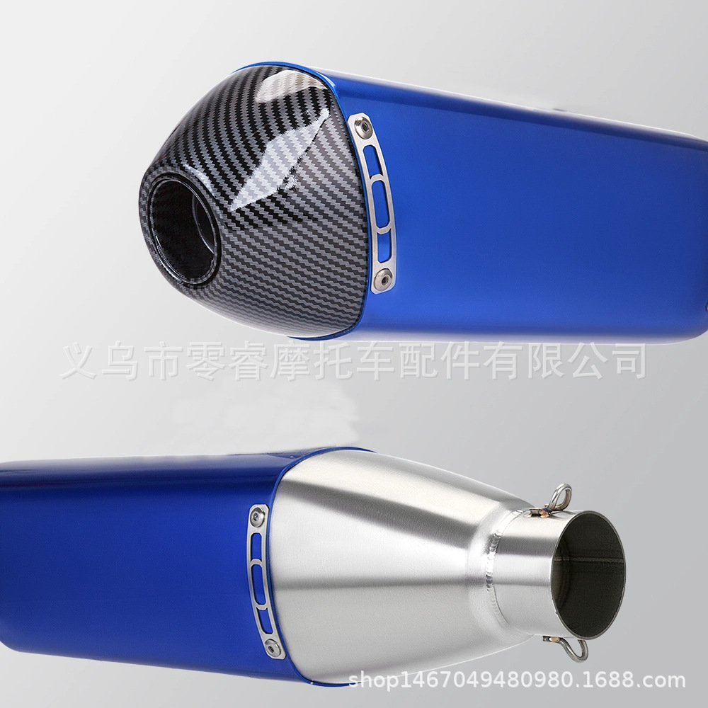 Exhaust Pipe Suitable for Motorcycle Yamaha Nmax155 Modified Stainless Steel Exhaust Connecting Pipe 2021 2022