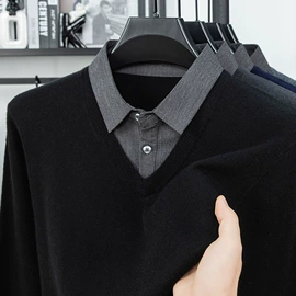 男式羊毛衫;男Polo衫;男式针织衫