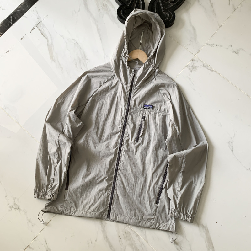 国境を越えた高品質のPatag日焼け止め服、ゆったりとした軽い氷のような通気性のあるマルチカラーフード付きジャケット|undefined