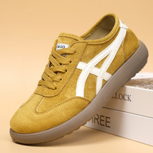 单棉同款德训女鞋聚氨酯底绝缘小白鞋时尚青春保暖百搭阿甘鞋批发