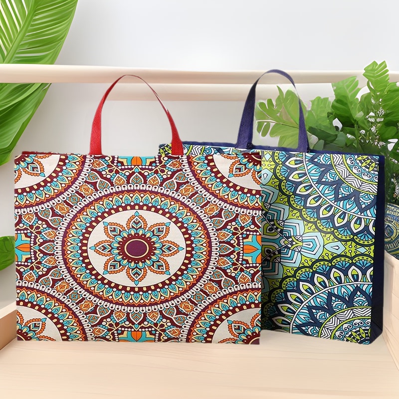Bottomed and Side-Coated Non-Woven Bags, High-Bottom Thickeneded Simple Handbags, Advertising Gifts, Clothing Store Shopping Bags Bottomed and Side-Coated Non-Woven Bags, High-Bottom Thickeneded Simple Handbags, Advertising Gifts, Clothing Store Shopping Bags