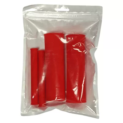 Grips Colorful Handle Cover — Motorcycle Handle Cover