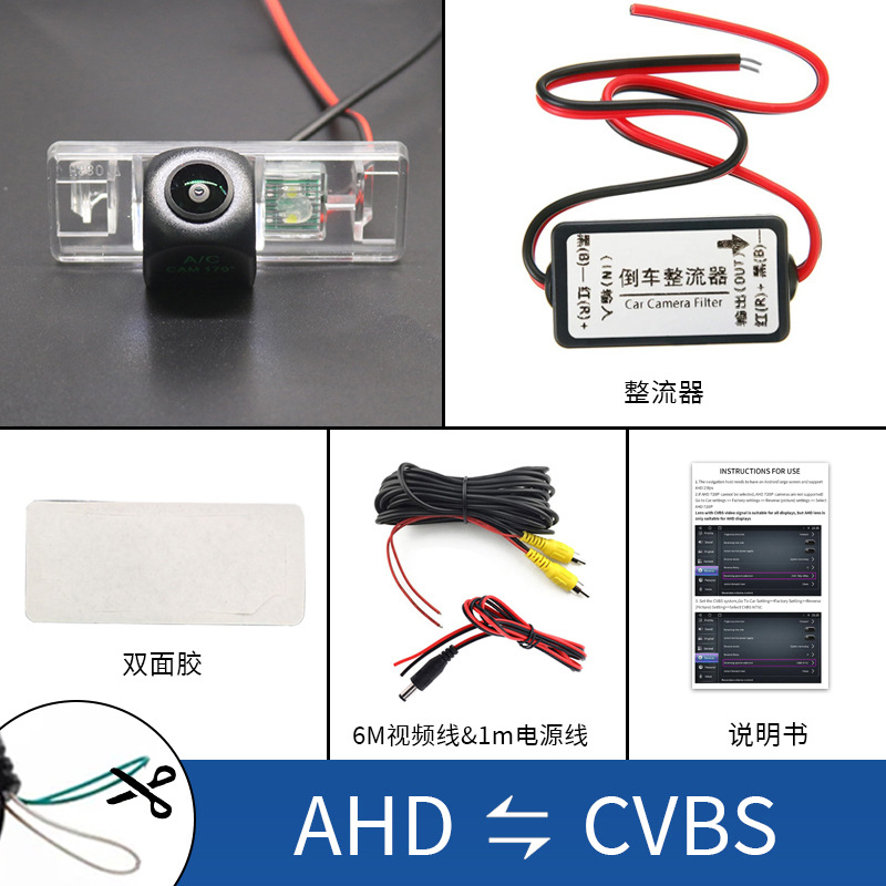 Camera & rectifier (2)