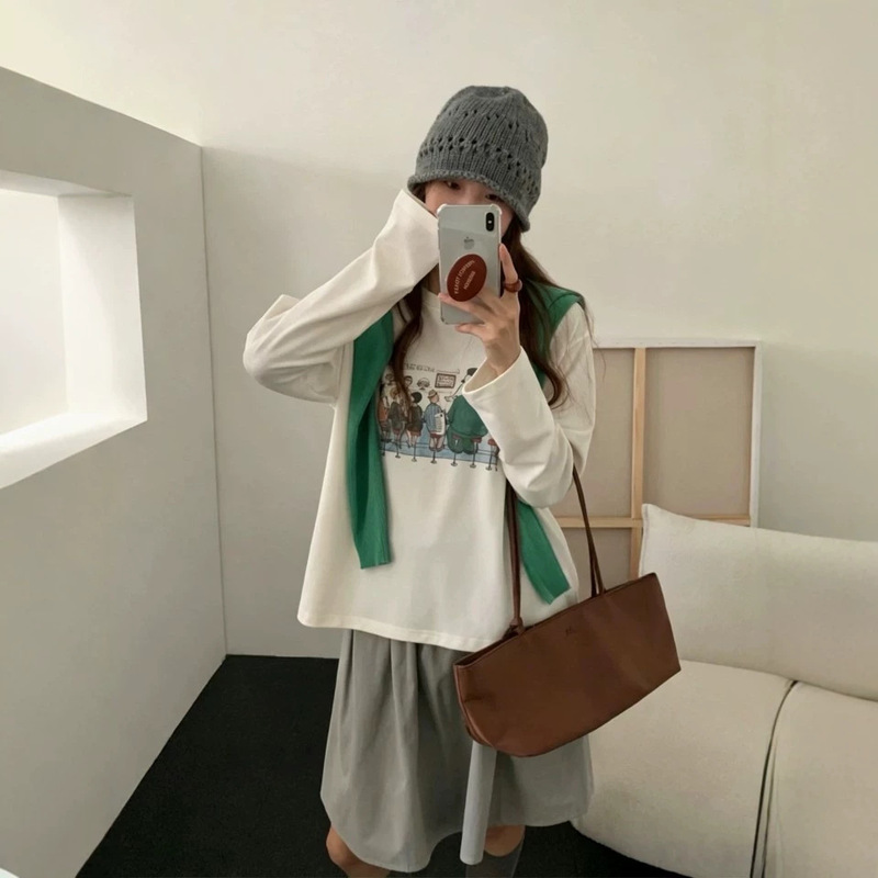 Hanbiao 609071 Party Brushed Cloudy Soft Velvet Sweatshirt, Length 55 - No Returns or Exchanges Hanbiao 609071 Party Brushed Cloudy Soft Velvet Sweatshirt, Length 55 - No Returns or Exchanges