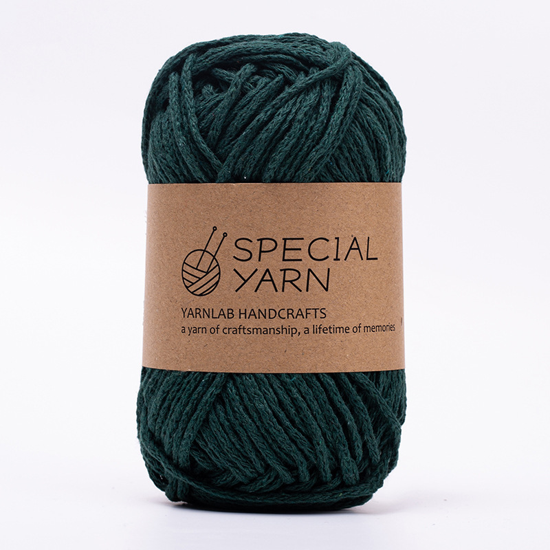 #22 짙은 녹색*85m