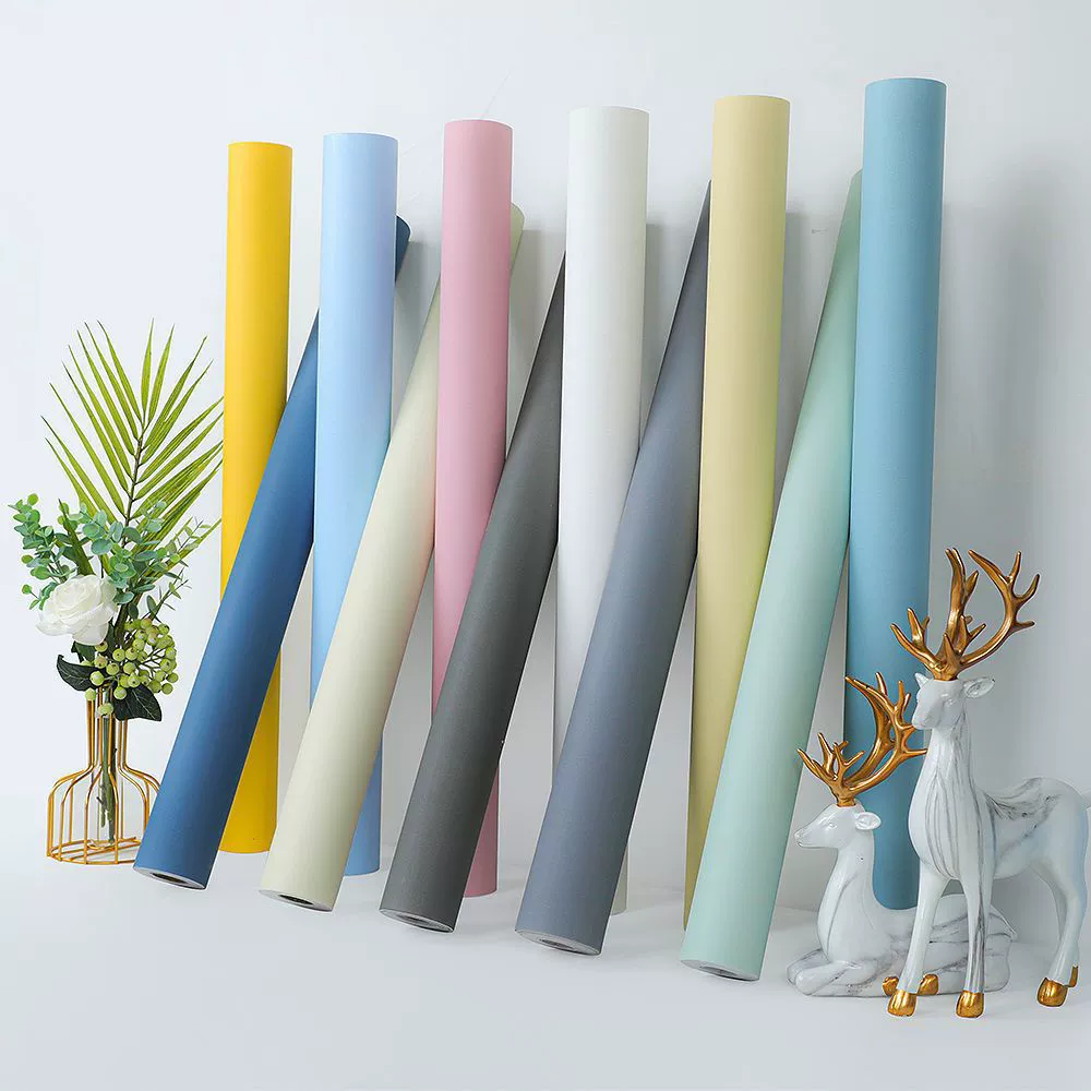 Обои самоклеящиеся водонепроницаемые модные обои для ремонта спальни общежития фон украшения стены студента колледжа Интернет знаменитости рабочий стол гардероб Lingyue