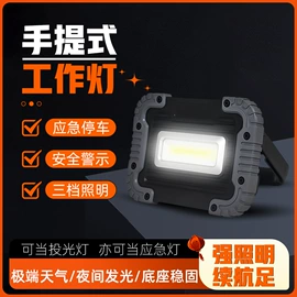 头灯头戴电筒;手电筒;野营/露营灯