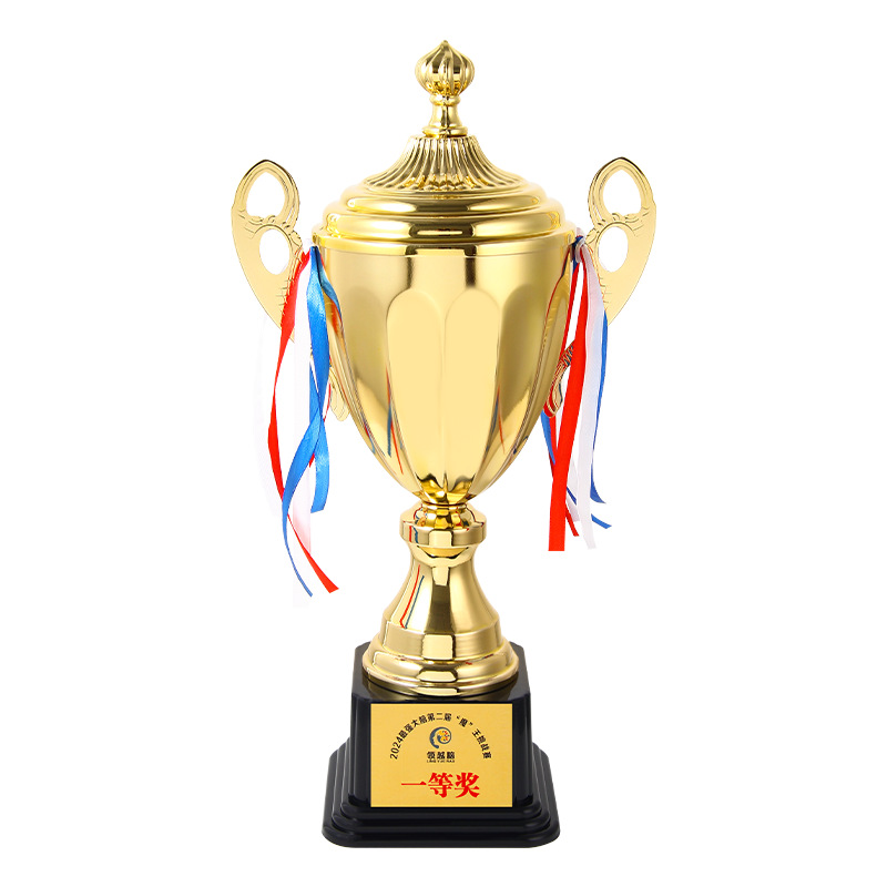 Trofeos de metal Medallas para niños Juegos Fútbol Baloncesto Creativo Jardín de infantes Juegos escolares Premios