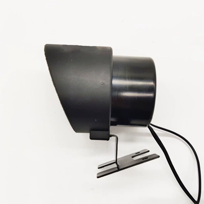 automobile instrument — water temperature and voltage two-in-one conjoined