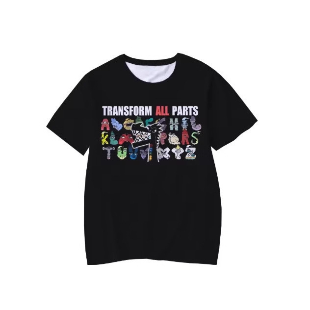 Funny Shirt Cartoon Kit Legend Informal Clothing 3D Printed Boys Casual Fashion Short Sleeve T-Shirt