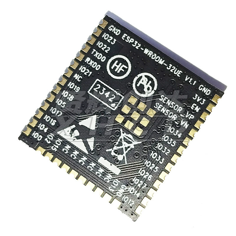 Модуль ESP32-WROOM-32E-N8 8 МБ Wi‑Fi+BT+BLE MCU модуль