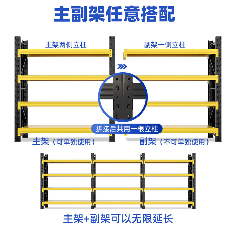 Giles 1m 軽量家庭用商業リビングルーム収納ラックキッチン家電収納ラック多層棚