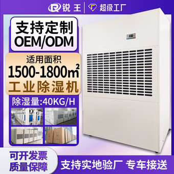 大型工业除湿机厂用工业大功率地下车库泳池除湿器车间大棚抽湿机