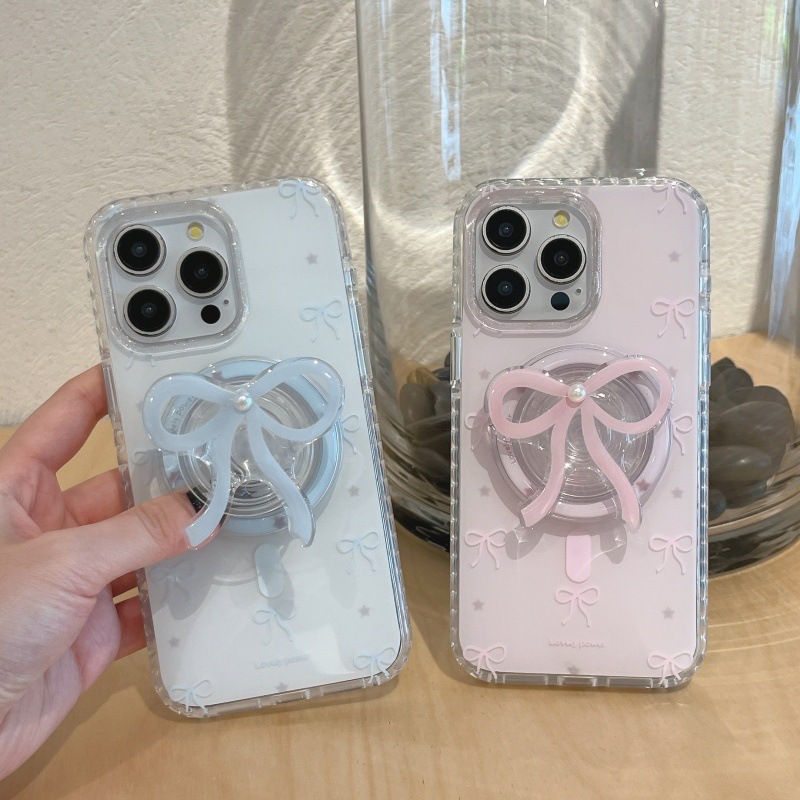 Pequeño arco fresco y simple para iPhone15 Apple 16ProMax funda para teléfono móvil 15Pro girl 14/13