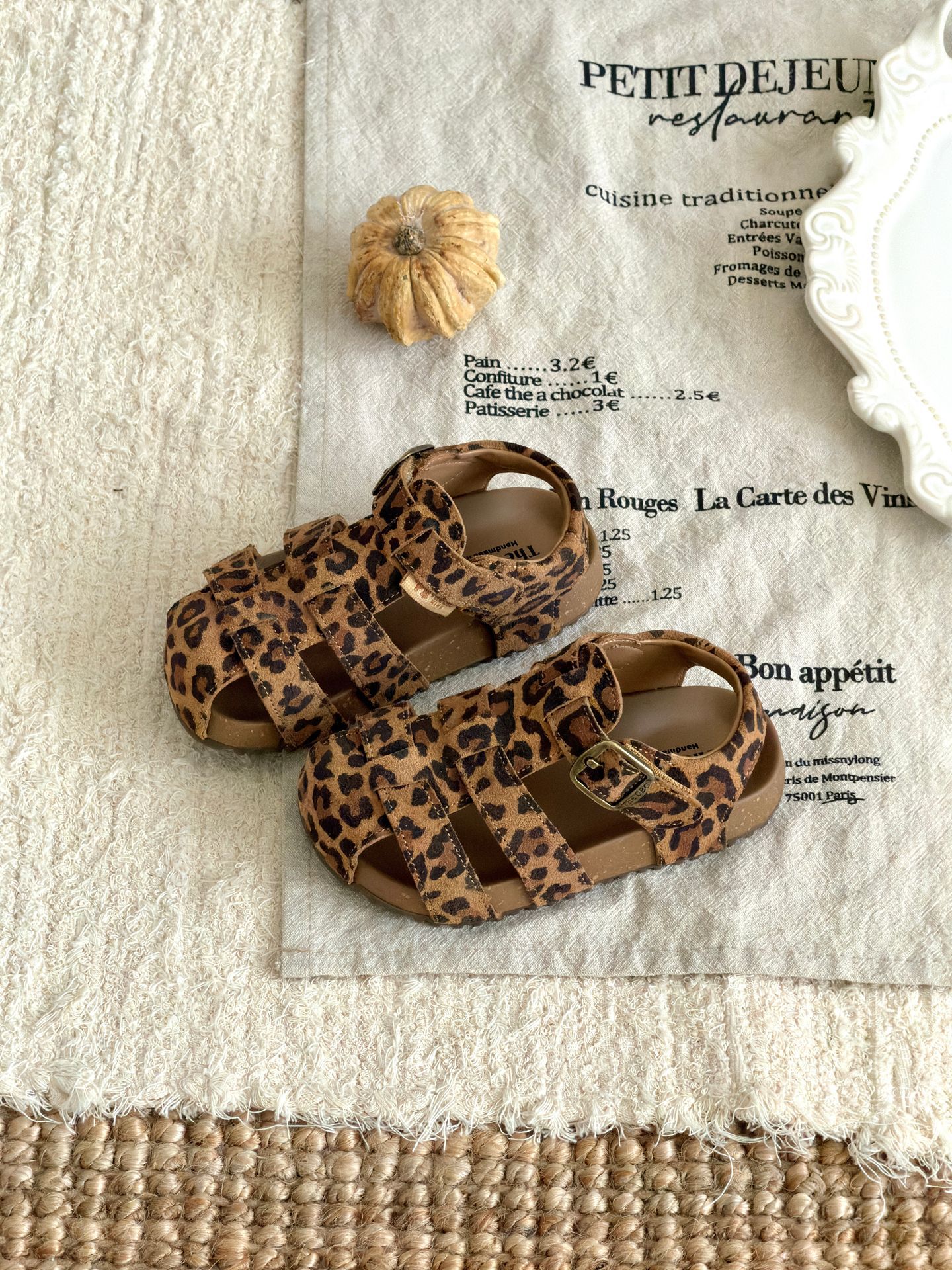 Leopard print