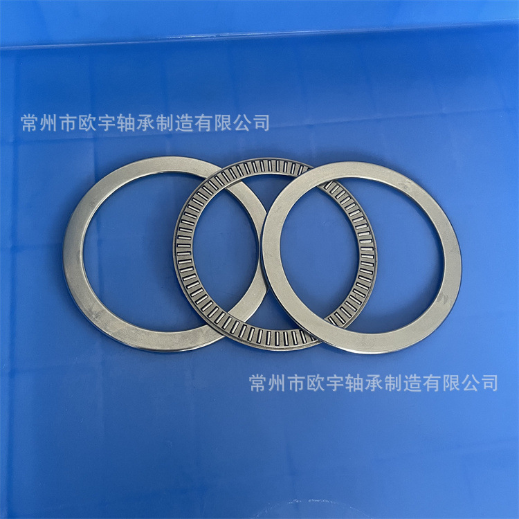 生产直销  NTA1625   /   TC1625 英制推力平面滚针轴承 TRA1625