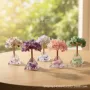 家居金字塔天然树脂碎石