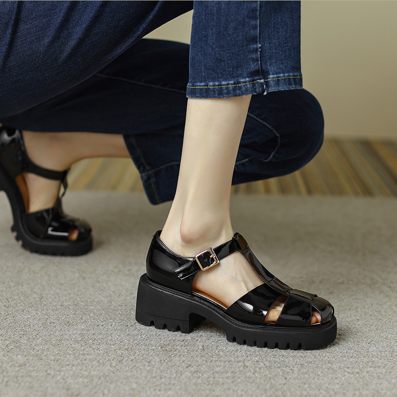 WOLFF Premium Orthopedic Sandals - Brown