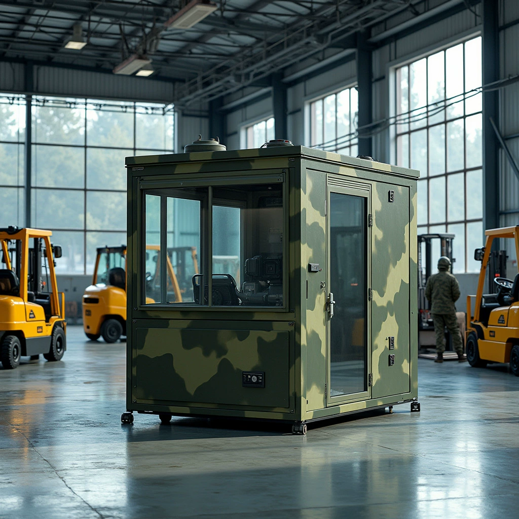 Nuojin Global Магнитный левитационный транспортный контейнер на рельсах для быстрой доставки со скоростью 200 км/ч