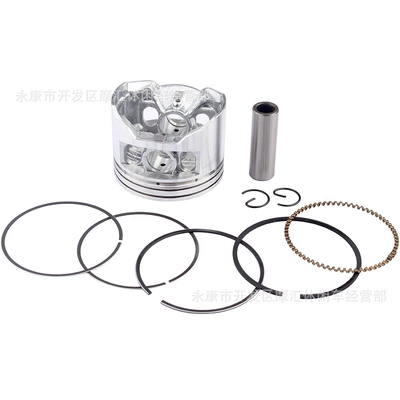 Suitable for Yinxiang Yx140 Piston, piston ring, piston pin