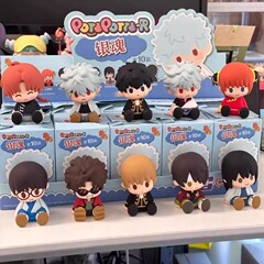 銀魂POTEPOTTE-R首をかしげるシリーズのブラインドケースが可愛いです。