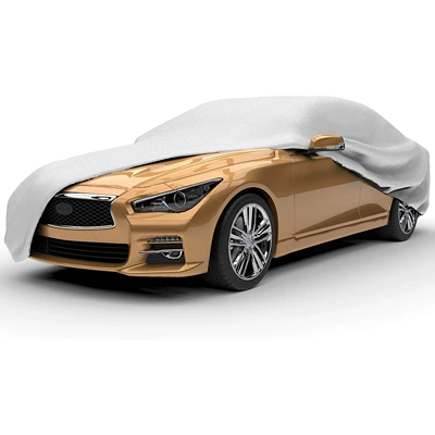 Car Cover with Silver Coating, Car clothing