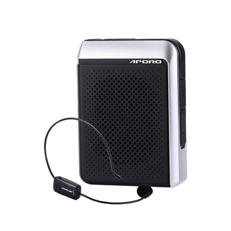 APORO T18UHF беспроводной громкоговоритель Bluetooth мощный динамик карта U диск обучающее руководство Продвижение оптом