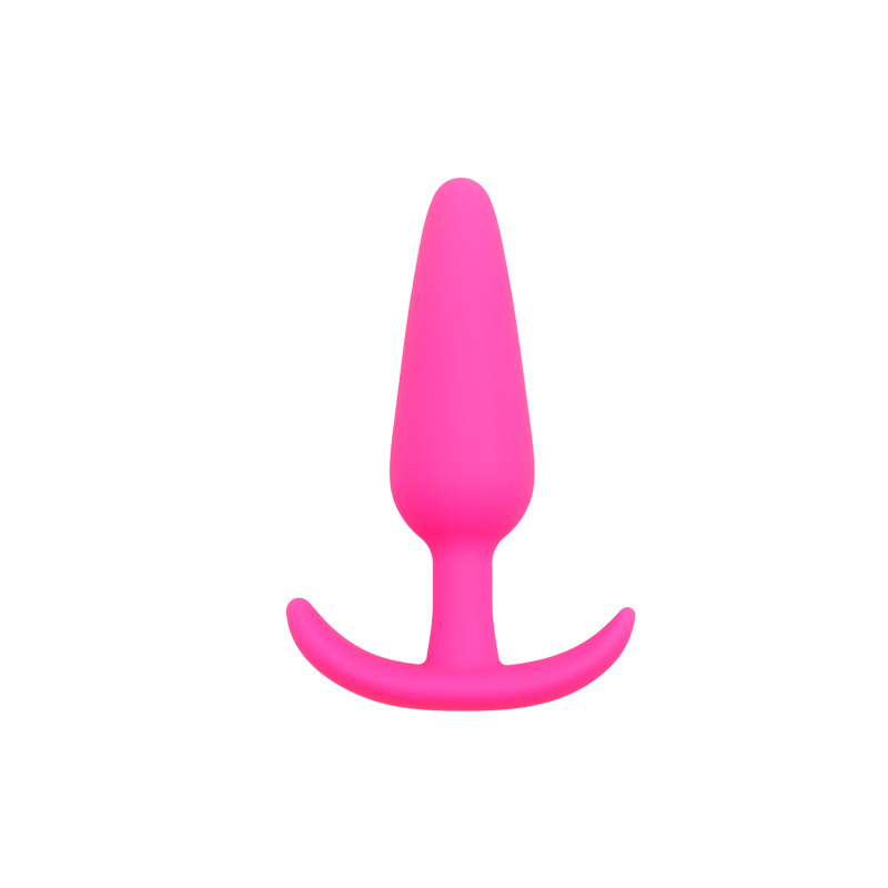 Silicone Anal Beads Set, 4-Piece Graduated Anal Plug Kit for Couples — detail image 25