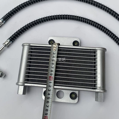 cooler oil pipe screw, Motorcycle engine and accessories