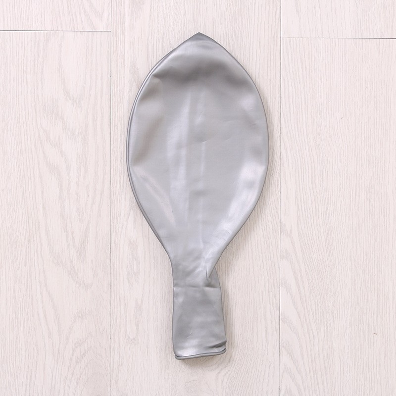 Globos de látex mate personalizados de 36 pulgadas en el mercado nocturno para vender puestos engrosados redondos, decoración de bolas, fiesta de cumpleaños al por mayor