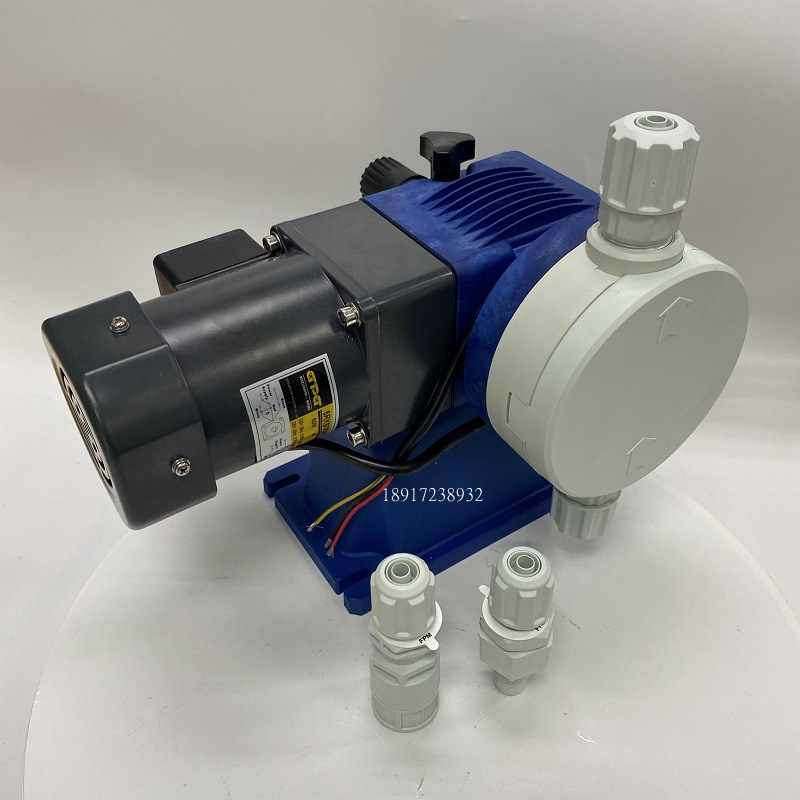 SEKO赛高MSAF070O31XT080小型机械隔膜式计量泵加药泵流量20L/H